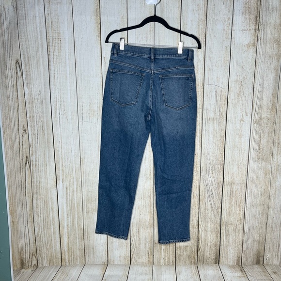 DL1961 Adele Straight Relaxed Vintage Jean - Picture 2 of 4